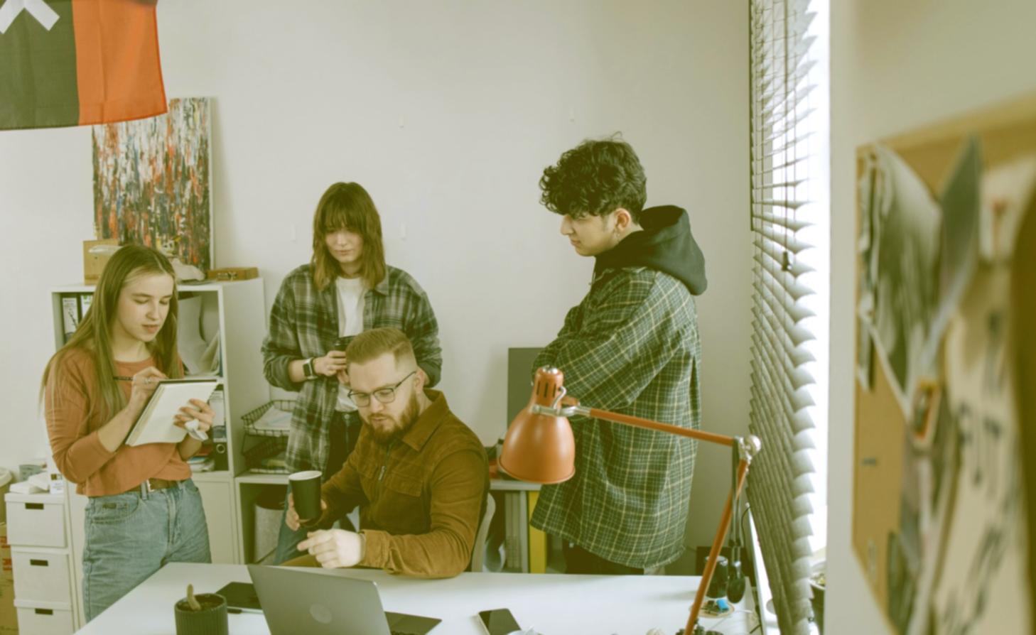 Приклад інтерактивного завдання з мотиваційних технік