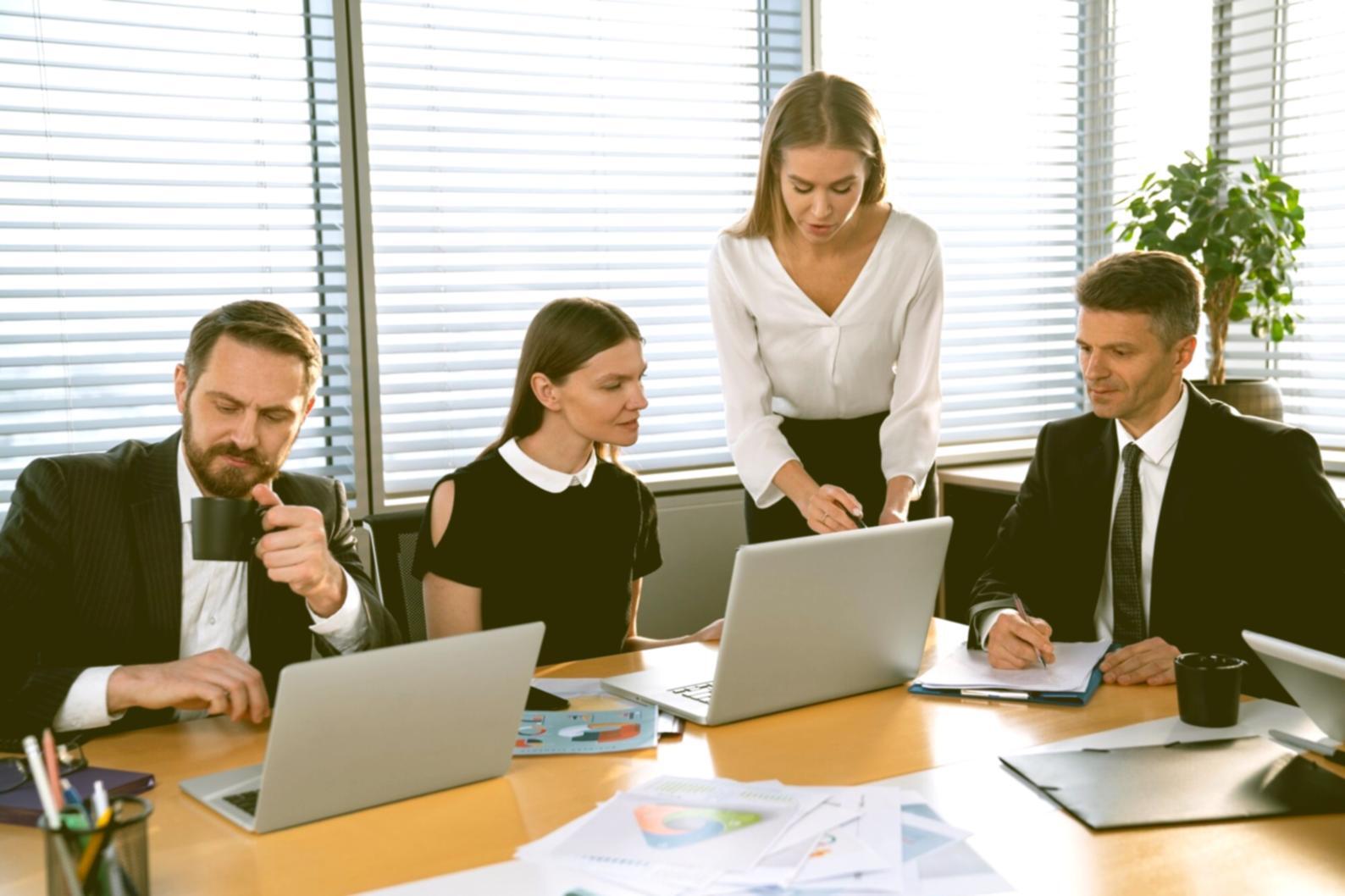 Учасник виконує тестове завдання на платформі